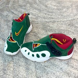 COPY - Nike Zoom GP Retro 'Supersonics